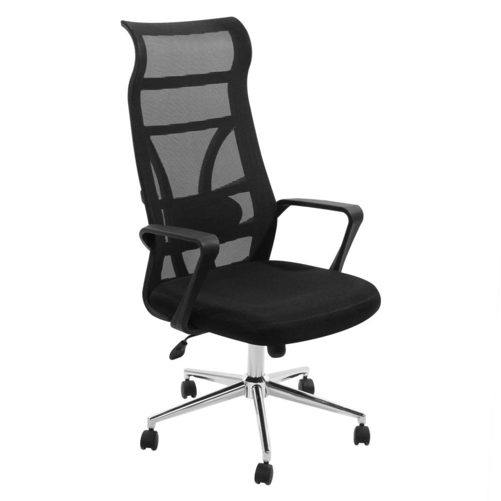 Irodai szék fekete